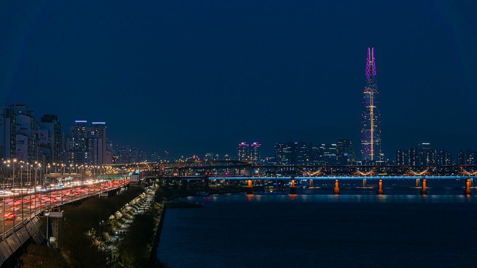 한동훈 프로필 중학교